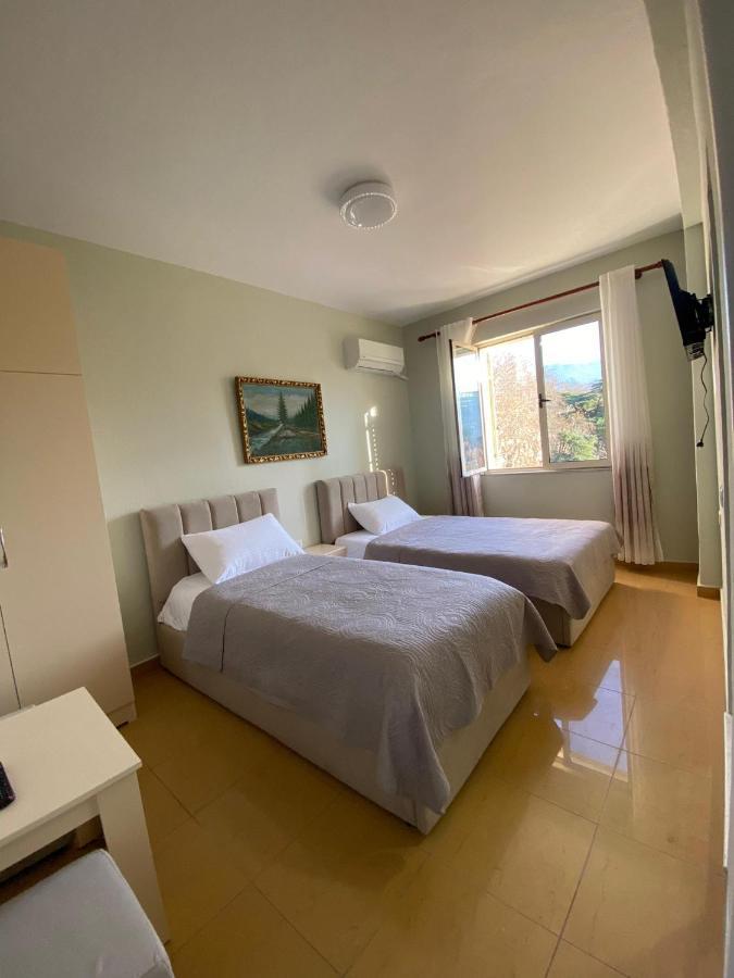 Central Park Rooms Tirana Extérieur photo