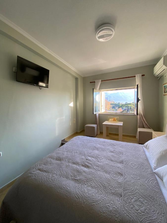 Central Park Rooms Tirana Extérieur photo