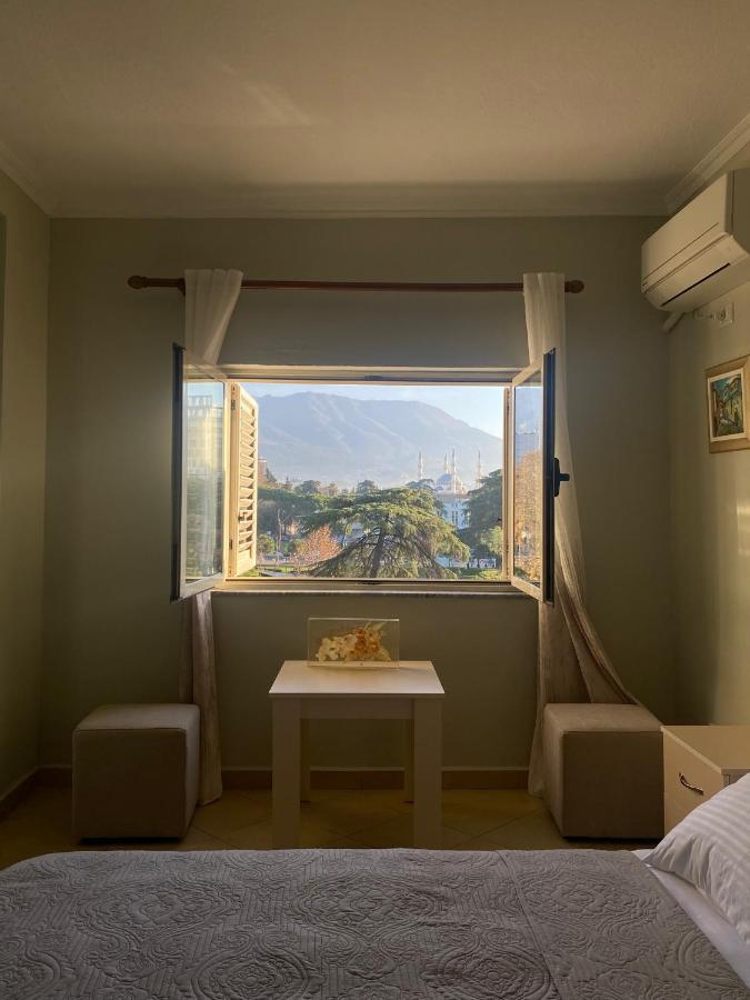 Central Park Rooms Tirana Extérieur photo