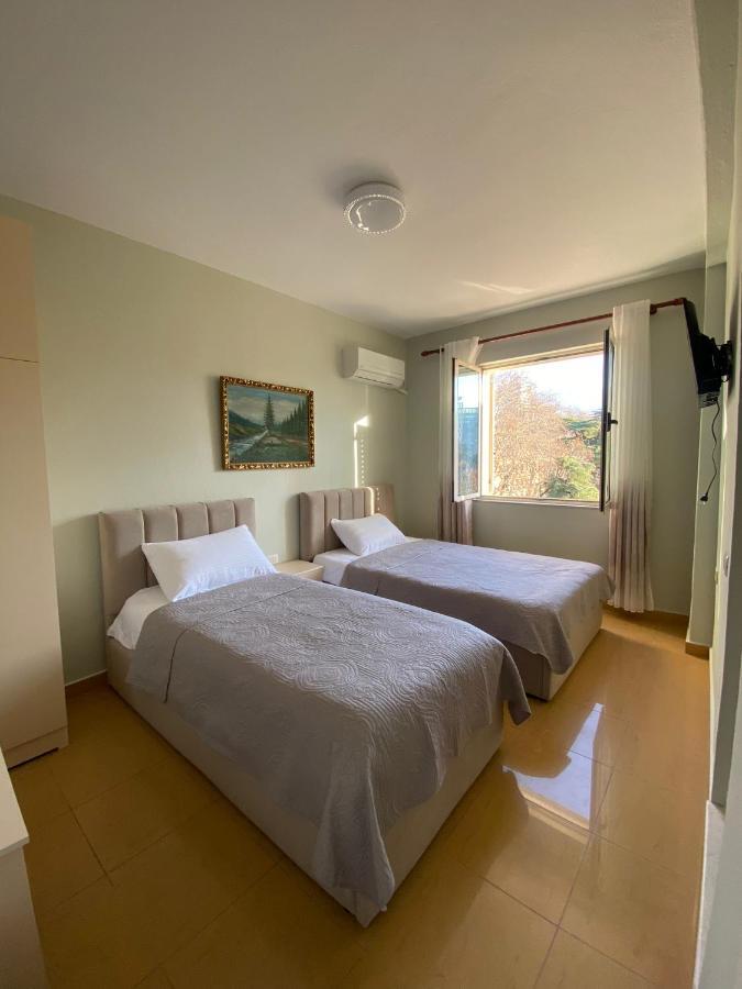Central Park Rooms Tirana Extérieur photo
