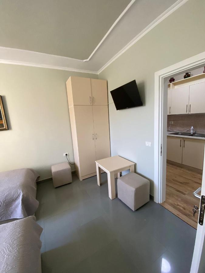 Central Park Rooms Tirana Extérieur photo