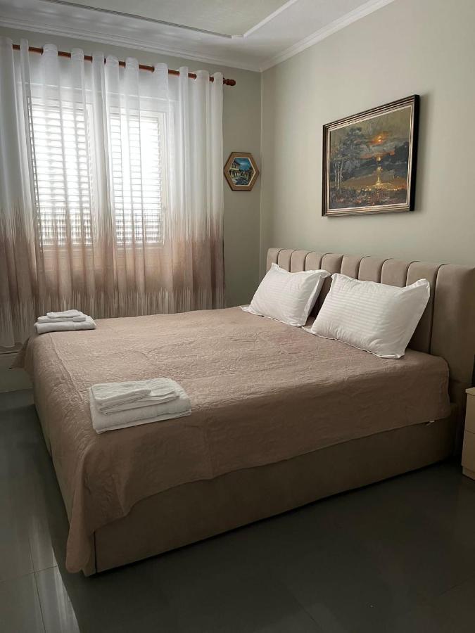 Central Park Rooms Tirana Extérieur photo